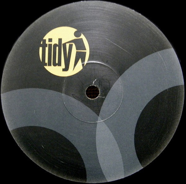 Vinylgroover & The Red Hed Presents BB & P* : The Answer (12")