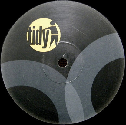 Vinylgroover & The Red Hed Presents BB & P* : The Answer (12")