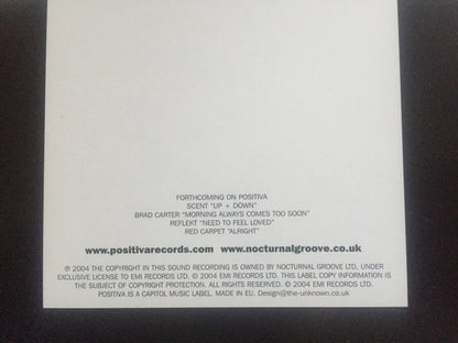 Shapeshifters : Lola's Theme (12")