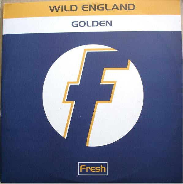 Wild England : Golden (12")