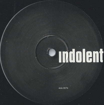 Stephen Duffy : London Girls (12", S/Sided, Promo)