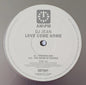 DJ Jean : Love Come Home (12", S/Sided, Promo, Sil)