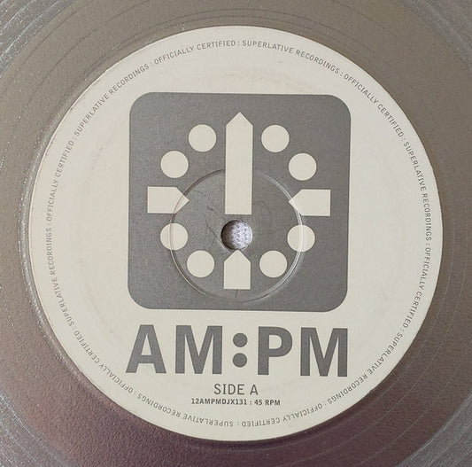 DJ Jean : Love Come Home (12", S/Sided, Promo, Sil)