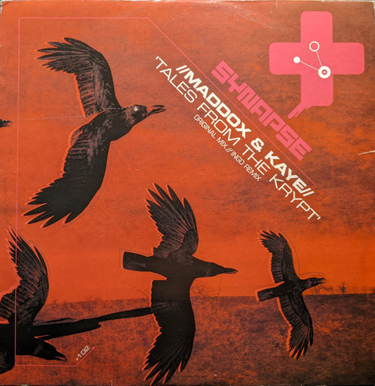 Maddox* & Kaye* : Tales From The Krypt (12")