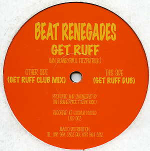 Beat Renegades : Get Ruff (12")