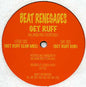 Beat Renegades : Get Ruff (12")