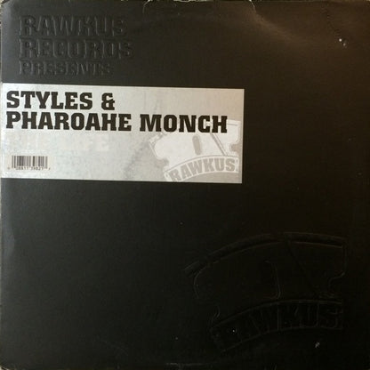 Styles* & Pharoahe Monch : The Life (12")