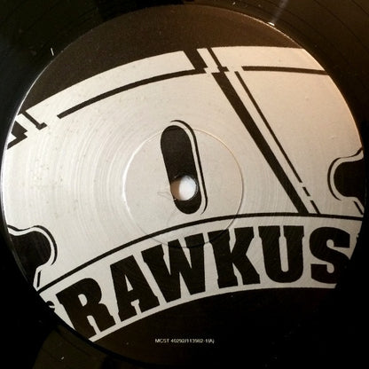 Styles* & Pharoahe Monch : The Life (12")