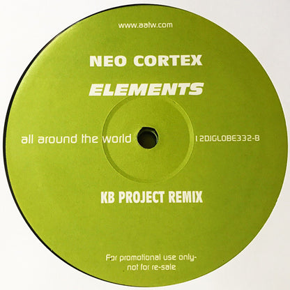 Neo Cortex : Elements (2x12", Promo)