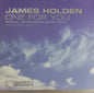 James Holden : One For You (12", Promo)