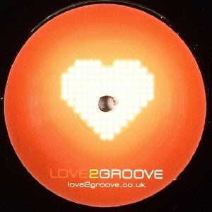 Danny Foster Featuring Kate O'Brien & Angel Reid : Love Like Music / You're So Fine (12", Single, Promo)