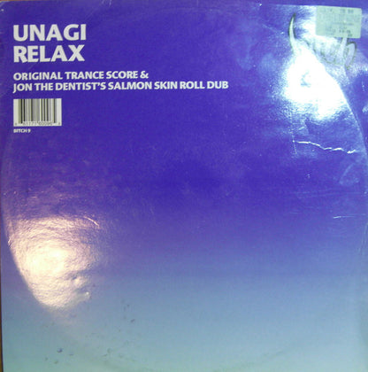 Unagi : Relax (12")