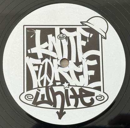 Haze n'Fader* : Amen 2 That Volume 2 EP (12", EP)