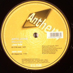 Artic-Zone : Moonrise (12")