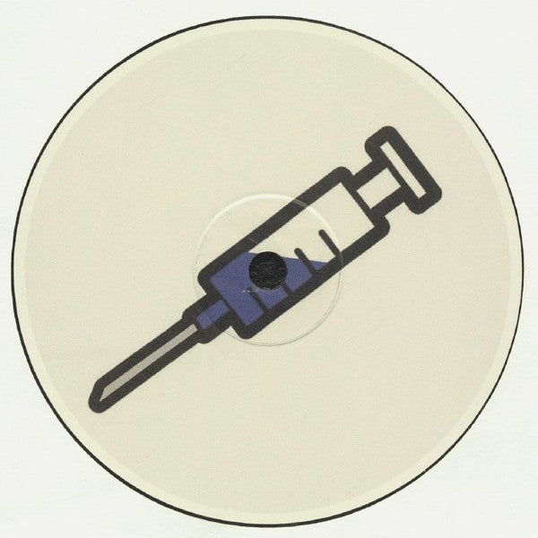 Unknown Artist : Injectionz (10", Single, Ltd)