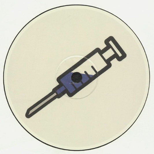 Unknown Artist : Injectionz (10", Single, Ltd)
