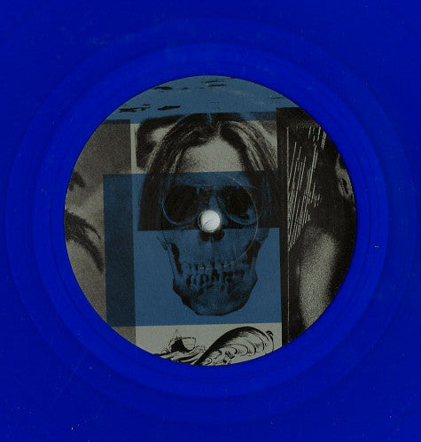 Pacific Blue (3) : Industry Part 1 & 2 (12", Ltd, Blu)