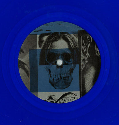 Pacific Blue (3) : Industry Part 1 & 2 (12", Ltd, Blu)