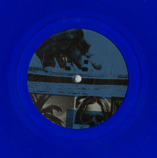 Pacific Blue (3) : Industry Part 1 & 2 (12", Ltd, Blu)
