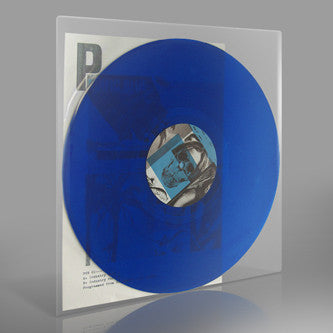 Pacific Blue (3) : Industry Part 1 & 2 (12", Ltd, Blu)
