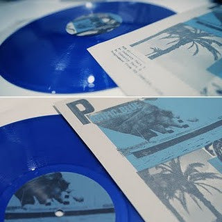 Pacific Blue (3) : Industry Part 1 & 2 (12", Ltd, Blu)