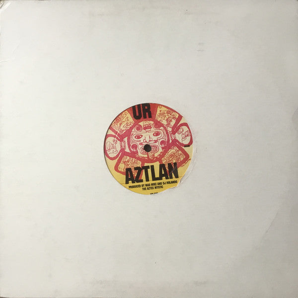 Mad Mike* And DJ Rolando The Aztec Mystic* / Octave One : Aztlan / DayStar Rising (12")