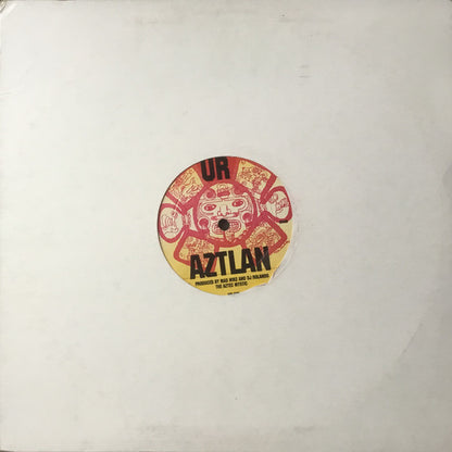 Mad Mike* And DJ Rolando The Aztec Mystic* / Octave One : Aztlan / DayStar Rising (12")