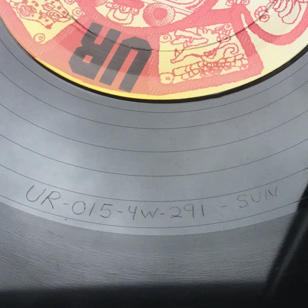 Mad Mike* And DJ Rolando The Aztec Mystic* / Octave One : Aztlan / DayStar Rising (12")