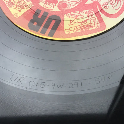 Mad Mike* And DJ Rolando The Aztec Mystic* / Octave One : Aztlan / DayStar Rising (12")
