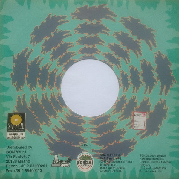 Da Hool : Bora Bora (12")