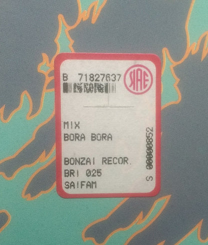 Da Hool : Bora Bora (12")