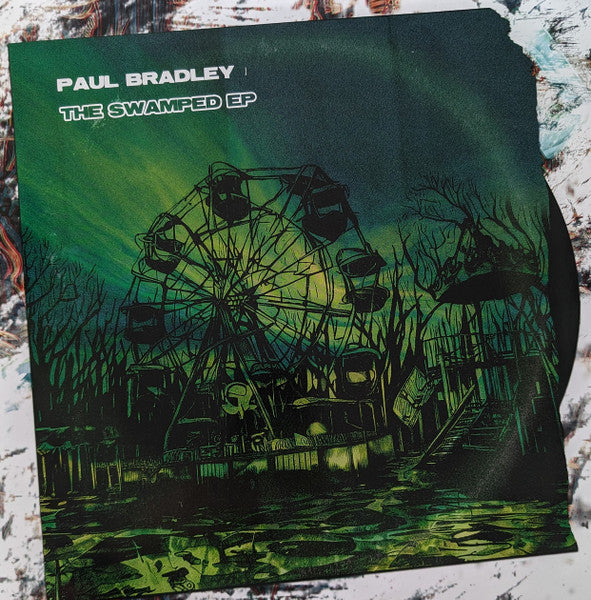 Paul Bradley (10) : The Swamped EP (12", EP)