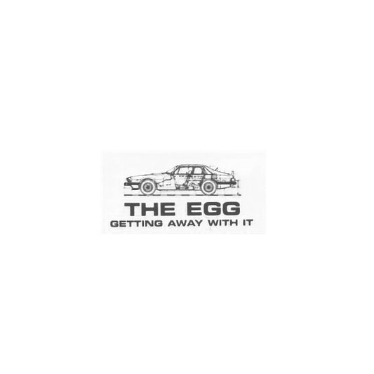 The Egg : Getting Away With It (12", Single)