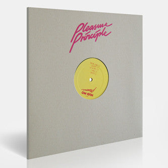 Hud Mo* : Pleasure (12", Ltd)