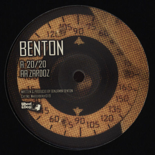 Benton (4) : 20/20 / Zardoz (12")