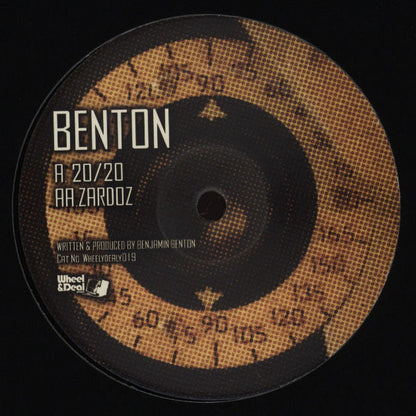Benton (4) : 20/20 / Zardoz (12")