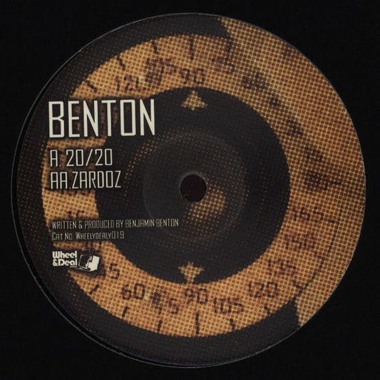 Benton (4) : 20/20 / Zardoz (12")