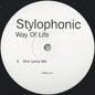 Stylophonic : Way Of Life (12", Promo)