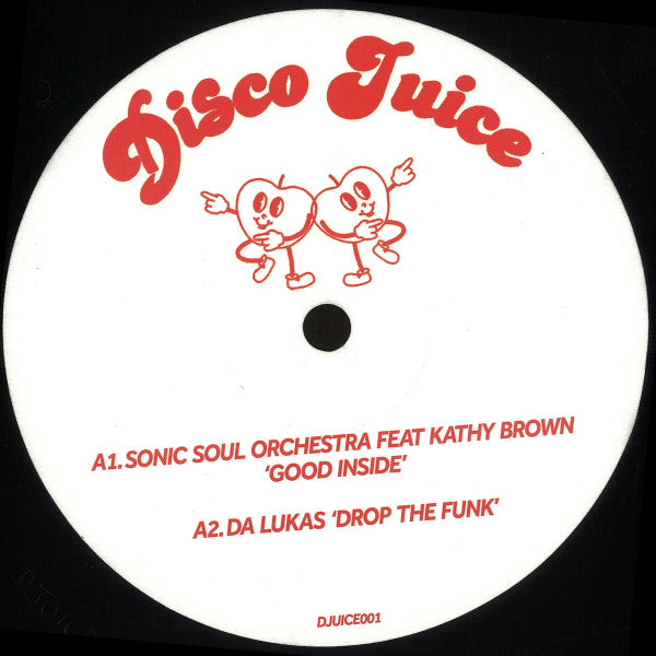 Various : Disco Juice (12")