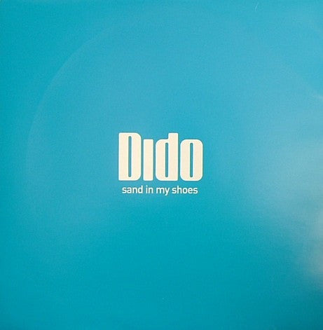 Dido : Sand In My Shoes (12", Promo)