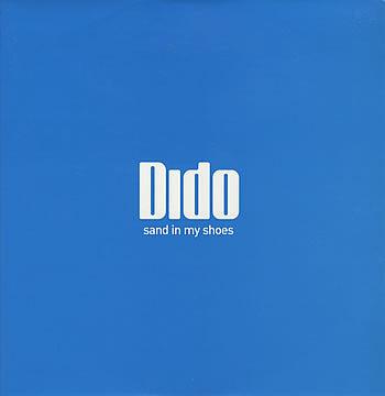 Dido : Sand In My Shoes (12", Promo)