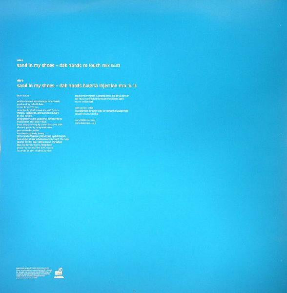 Dido : Sand In My Shoes (12", Promo)