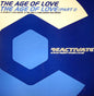 Age Of Love : The Age Of Love (Part I) (12", Single)