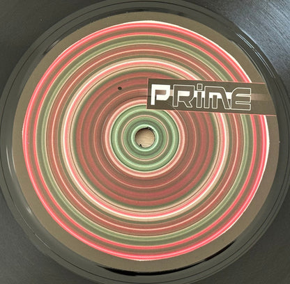 Silent Approach : Energize EP (12", EP)