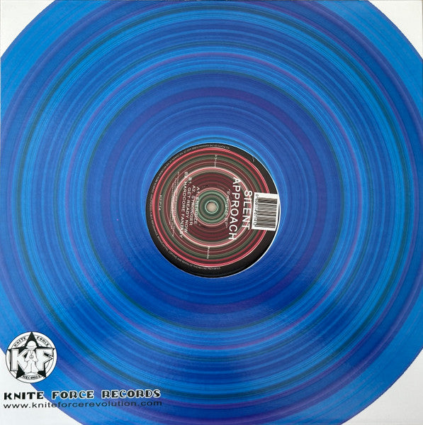 Silent Approach : Energize EP (12", EP)