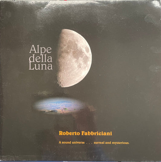 Roberto Fabbriciani : Alpe Della Luna (LP)
