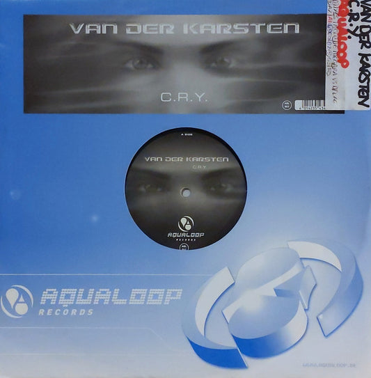 Van Der Karsten : C.R.Y. (12")