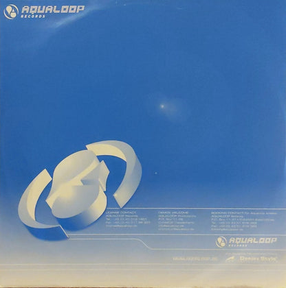 Van Der Karsten : C.R.Y. (12")