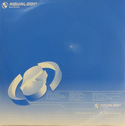 Van Der Karsten : C.R.Y. (12")