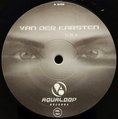 Van Der Karsten : C.R.Y. (12")